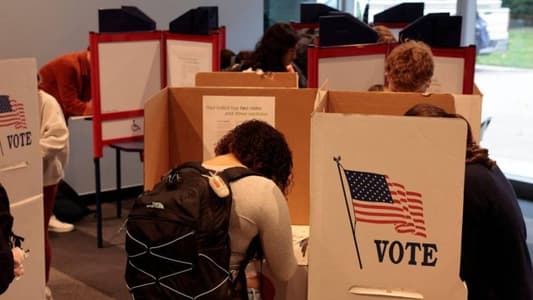 US media: Over 81 million people cast their votes early in this year's elections