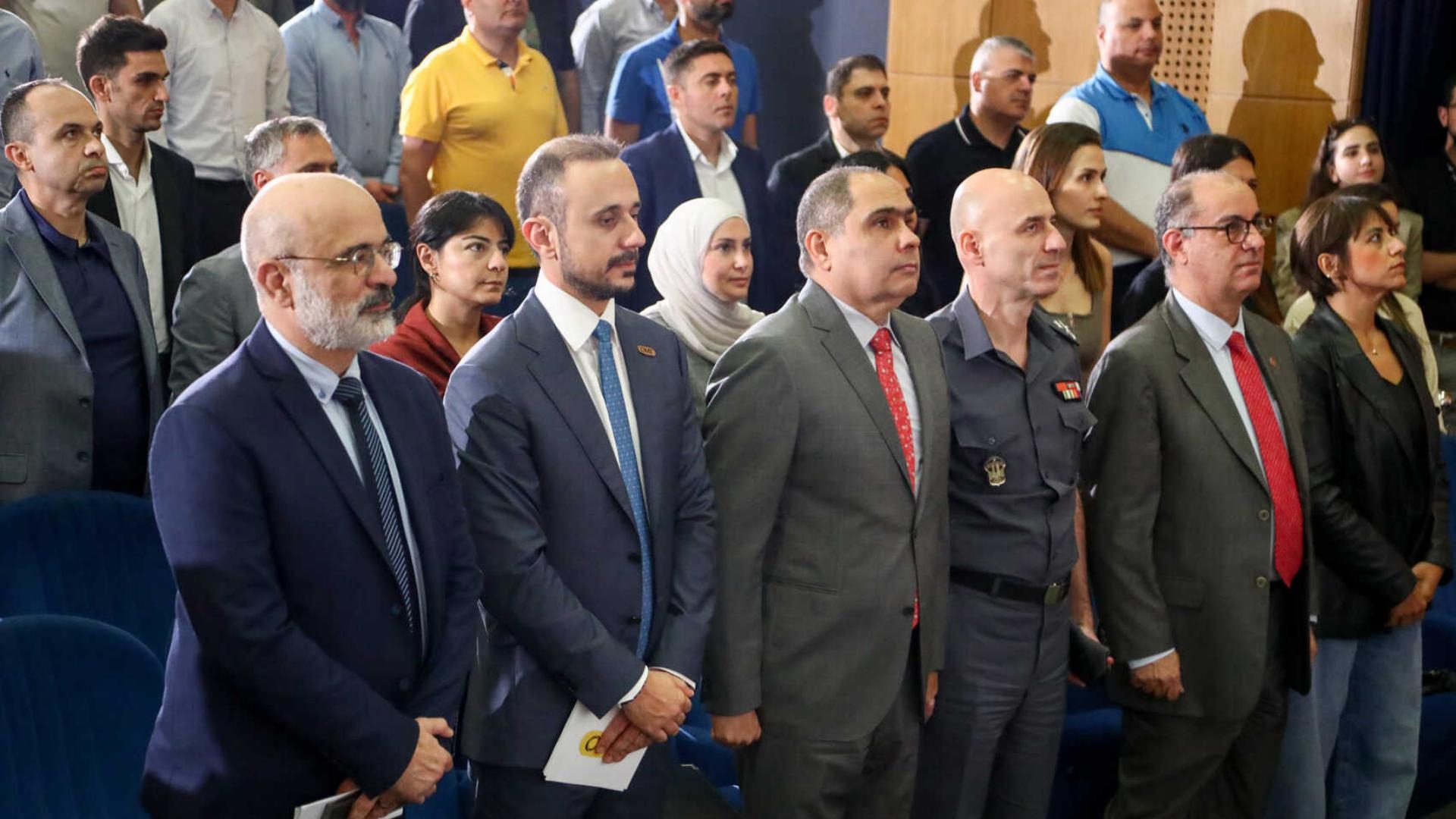 الجامعة الأميركية في بيروت وقوى الأمن الداخلي و"OMT": تعاون عملي لتعزيز الجهود في مكافحة الجرائم المالية