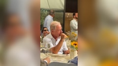 بالفيديو: السفير يبكي