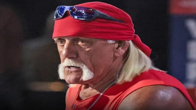 Hulk Hogan dead at 71
