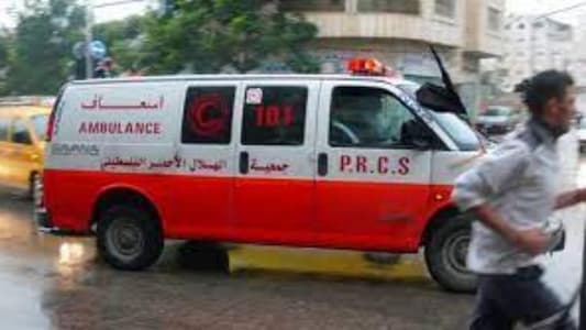 Palestinian Red Crescent: PRCS emergency medical teams remain besieged at Al-Ahli Baptist Hospital, and Israeli tanks are stationed in the hospital’s vicinity, amidst heavy gunfire by Israeli soldiers