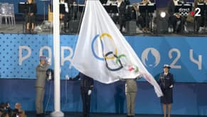 بالفيديو: خطأ "فادح" في حفل افتتاح الأولمبياد