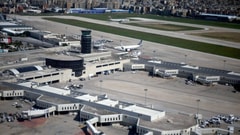 Watch: Eid Rush at Beirut Airport