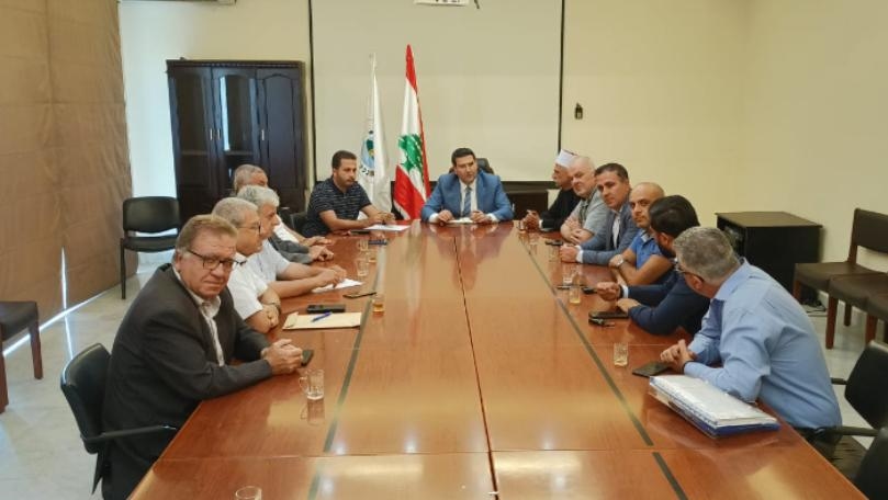 الحاج حسن: أكثر من ٢٥ ألف مزارع سجّلوا في سجل المزارعين