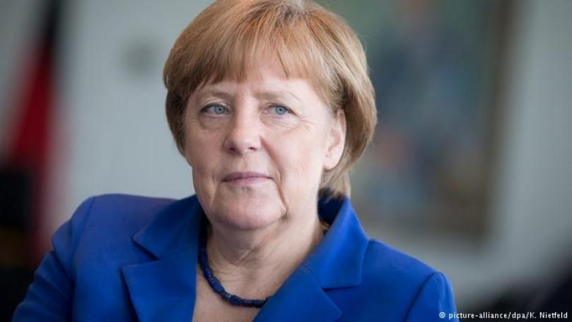AFP: German Chancellor Merkel seeks to extend Covid curbs until at least end of February
