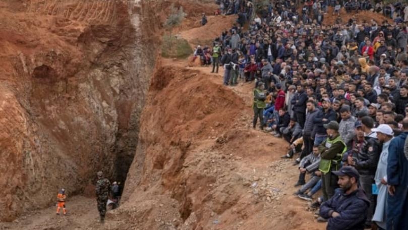 Morocco Prepares to Bury ‘Little Rayan’ Who Died Trapped in Well