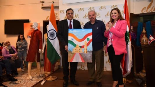 Indian embassy organizes seminar on “exploring civilization linkages and cultural similarities between India and Lebanon”