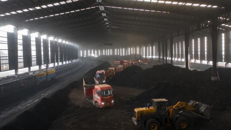 Two dead, more than 50 missing in China mine collapse