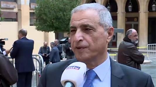 Hashem to MTV: The best candidate for us as Development and Liberation bloc is Sleiman Frangieh