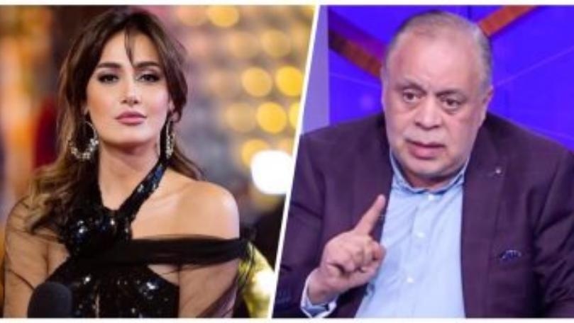نقيب الممثلين أشرف زكي لحلا شيحة: "لن نبتلع طعم تشددكِ"!