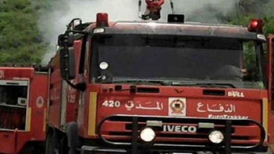 Civil Defense member injured by landmine explosion in Naqoura