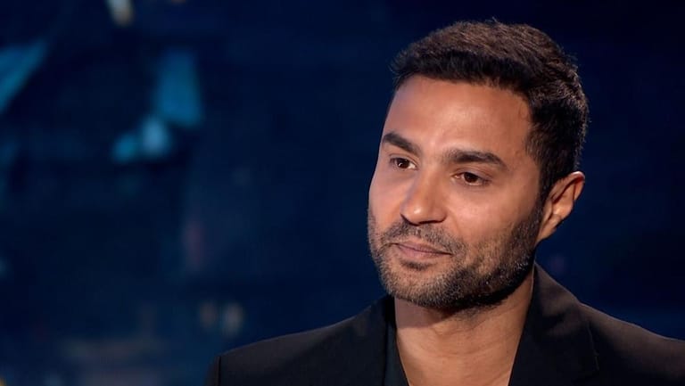 رسالة غامضة من كريم فهمي... ماذا جاء فيها؟