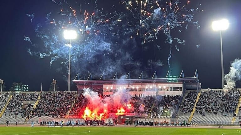 نادٍ يصنع معجزة كرويّة بفضل الذكاء الاصطناعي