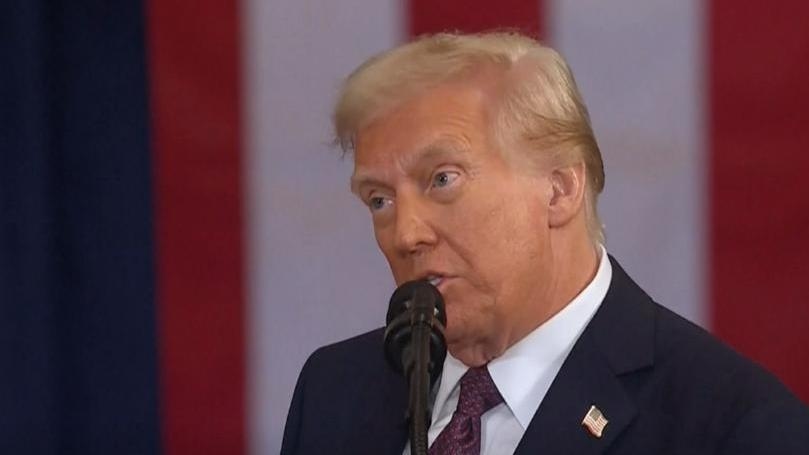 Trump: I declare a state of emergency at our southern border, and I will operate under the principle of "Remain in Mexico";  all illegal immigrants will be deported
