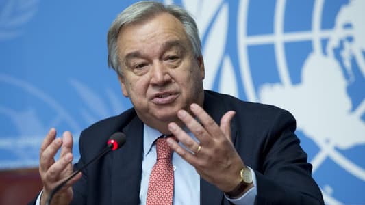 UN chief urges funds for Palestinians