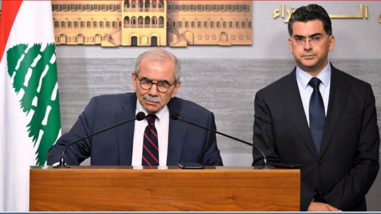 "تعيين الحاكم": سلام محاصرٌ من "رجالات" واشنطن