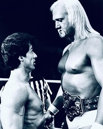 سيلفستر ستالون يُرثي المُصارع الراحل هالك هوجان