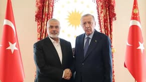 Hamas chief returns to Qatar after Turkey visit
