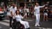 AFP Journalists Wounded While Reporting Join Olympic Torch Relay