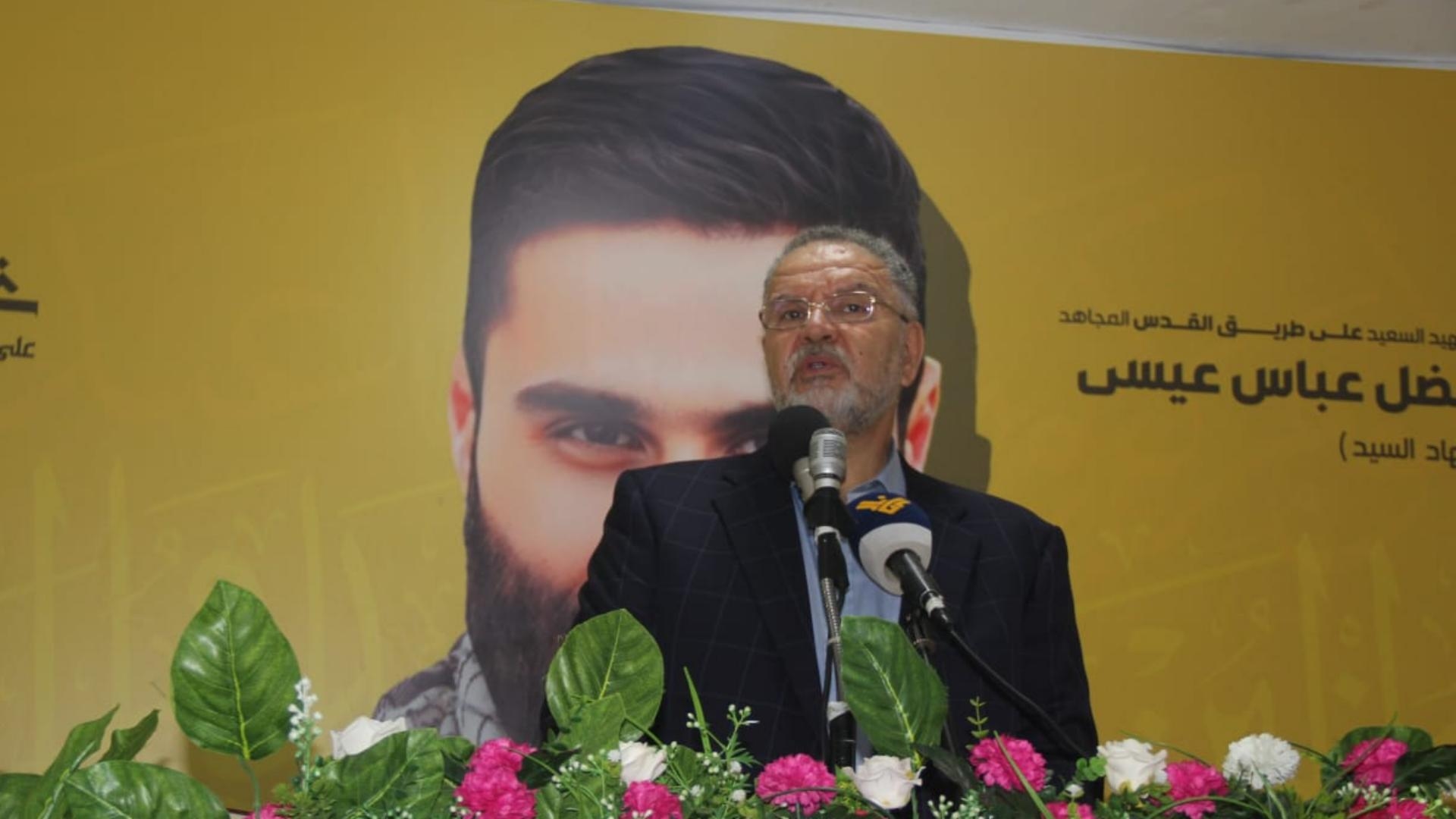 فياض: نشهد أيامًا وساعات تاريخية مباركة