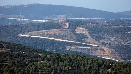 Israeli shell hits southern Lebanon