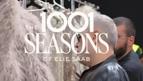 بالفيديو: الكشف عن أولى مفاجآت عرض "The 1001 Seasons of Elie Saab"