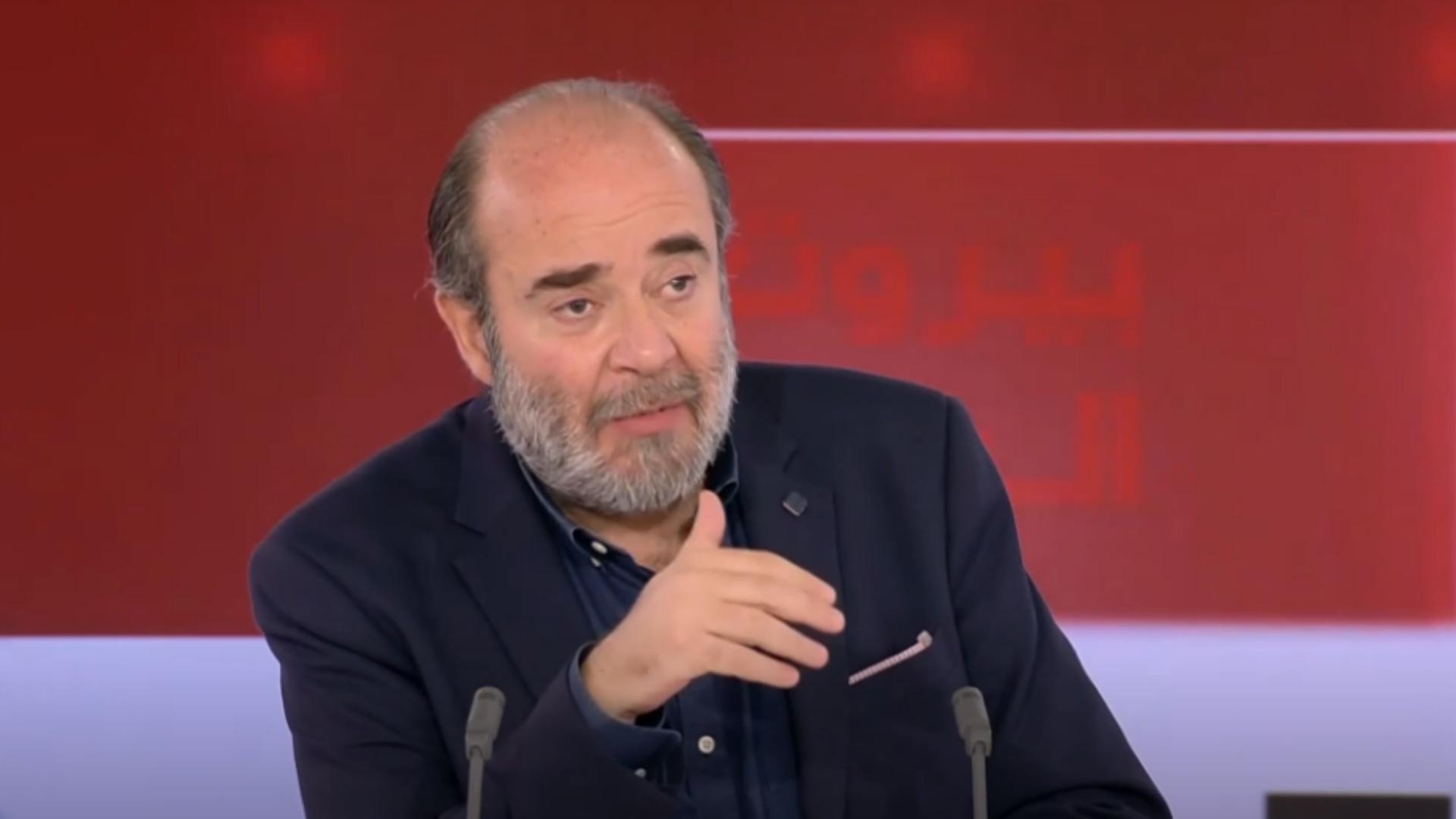 Okais to MTV: The time has come to remove illegal weapons because they have yielded no results, and the disagreement with the presidents is not about intentions but about the method, timing, and firmness in decision-making, and they must understand that the priority is not to please any party but to uphold the authority of the state and the supreme national interest