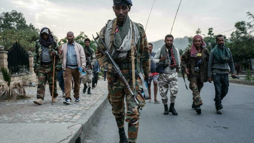 AFP: UN urges Tigray Defense Force to 'immediately and completely' endorse ceasefire