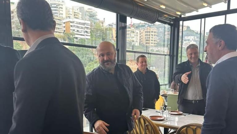 الرياشي: مئة يوم وننتصر!