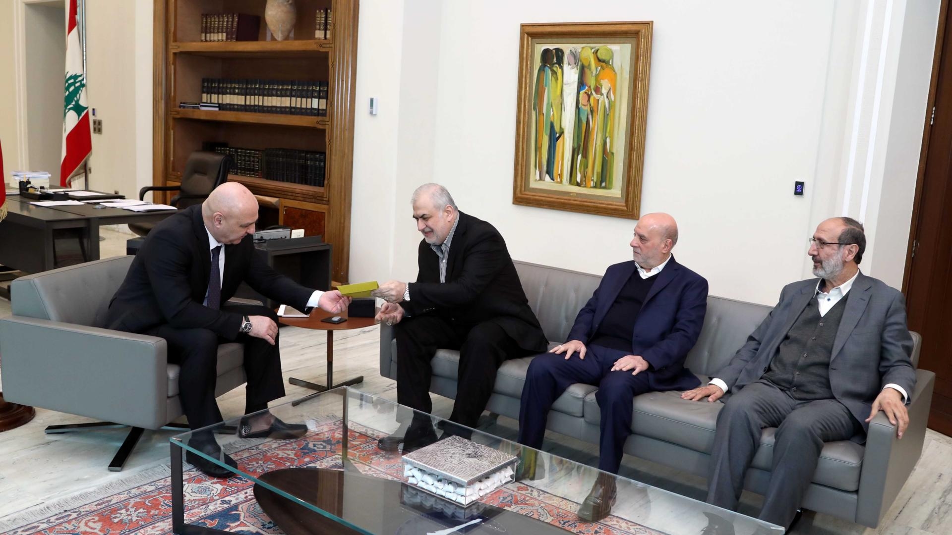 دعوة "التعقُّل" التي فجَّرت الخلاف بين عون و"الحزب"!