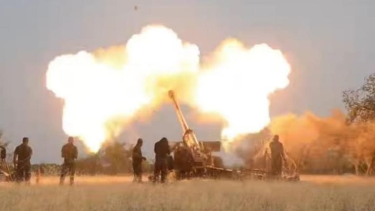 Foreign Agency: Overnight clashes with artillery and machine guns reported between India and Pakistan