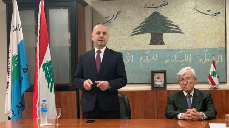 حاصباني: دورنا ابتكار الحلول لا تدوير الزوايا