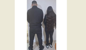 إمرأة تروّج المخدّرات أثناء ممارسة أعمال مخلّة بالآداب