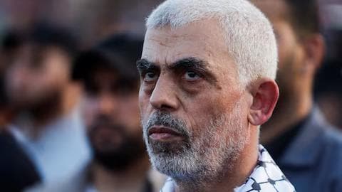 Hamas Names Sinwar as Leader