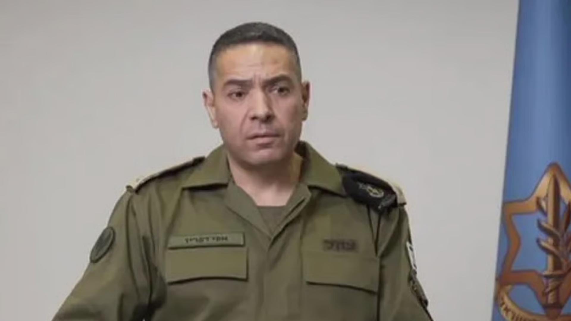 Israeli Army: What we did in Lebanon, Gaza, and the West Bank, we now see happening in Iran