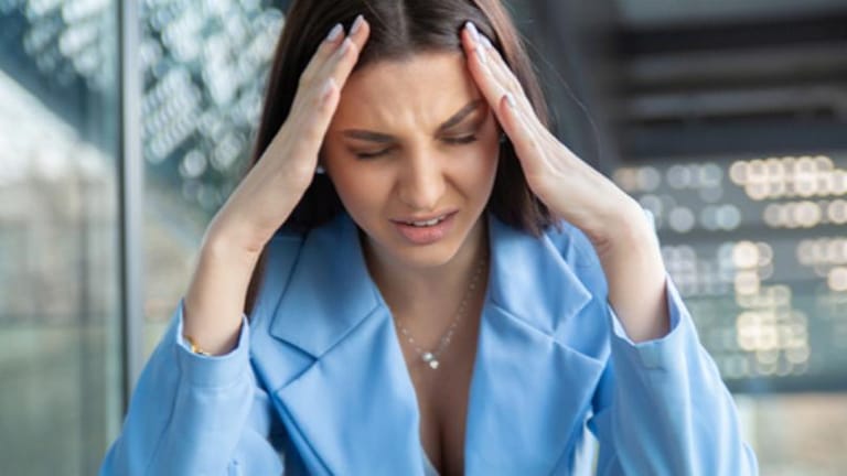 الكافيين والصّداع...