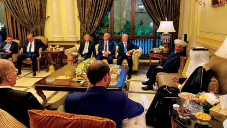 كواليس لقاء النواب السنّة.. وبرّي: كلمة المفتي أكثر من جيّدة