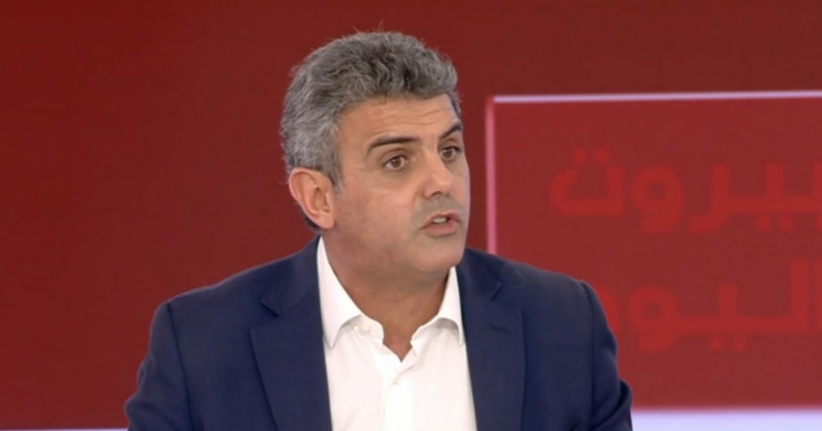 Hawat: Words Are Not Enough, Government Must Act on Hezbollah’s Weapons