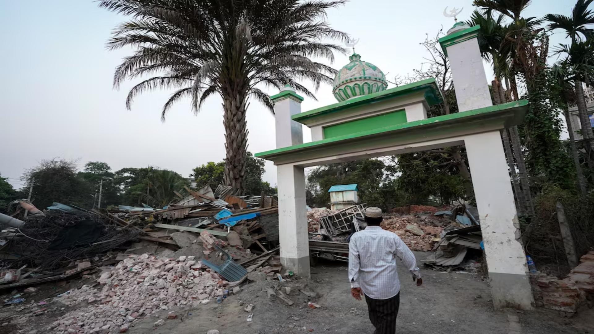 Myanmar junta should widen access for earthquake rescuers, aid and rights groups say