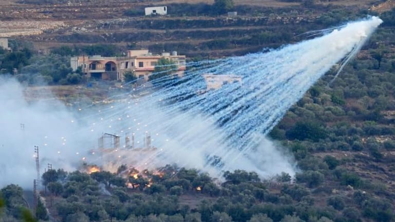 عدد النازحين يتضاعفُ خلال شهر