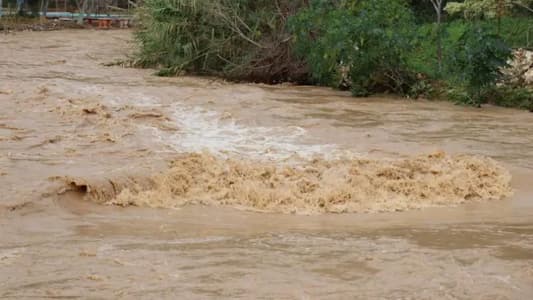 Rising Water Level in Litani River Damages Crops in Bidias, Borj Rahal