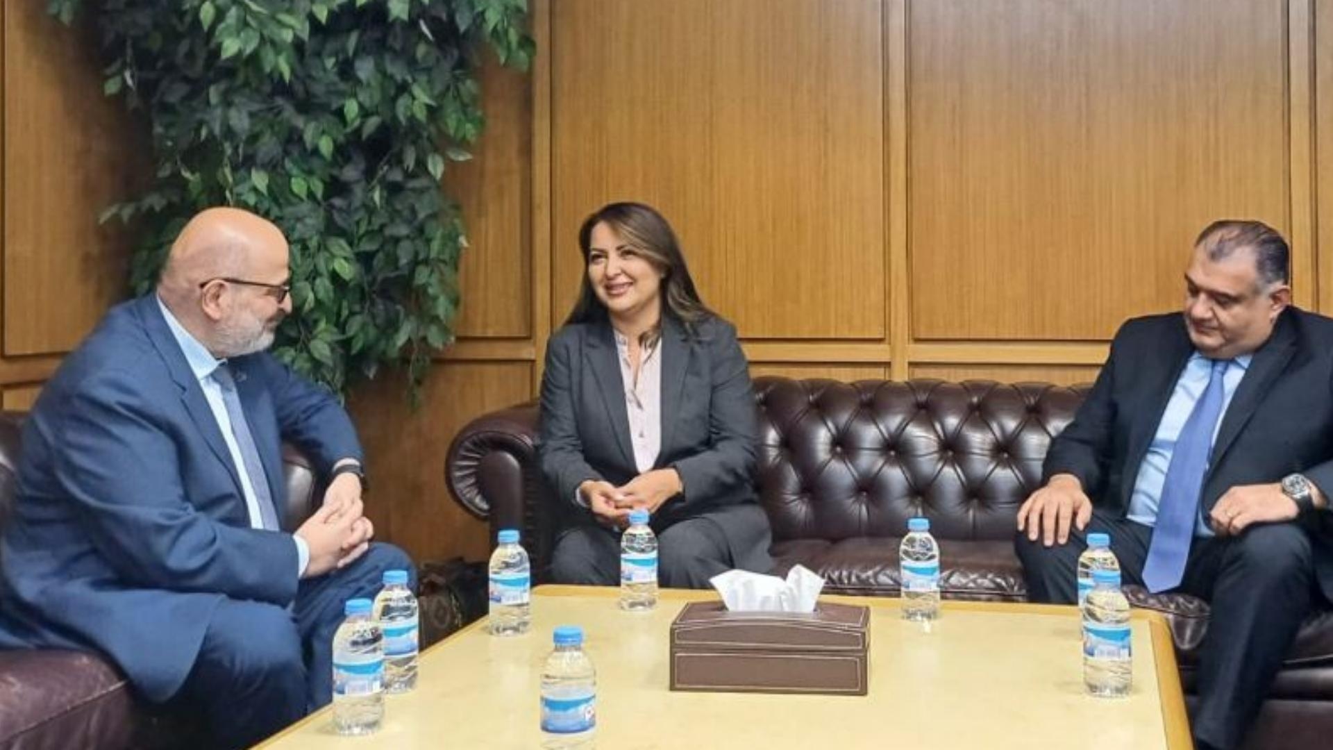 مديرة منظمة التعاون الرقمي في بيروت: قوة لبنان في إصراره على التغيير