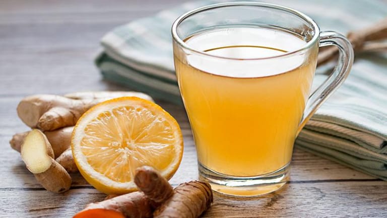 مشروب الكركم يعيد اللياقة للاعبي كرة القدم