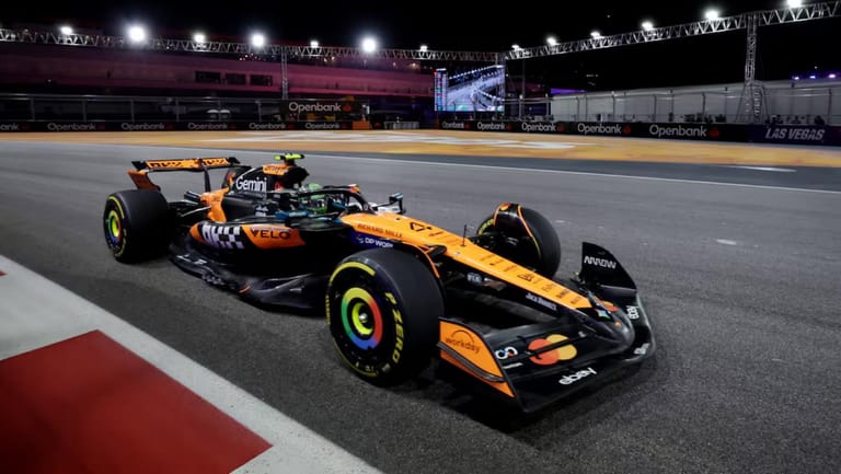 Verstappen back in the hunt after McLaren disqualifications