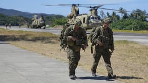 Philippine towns host returning US forces amid China threats