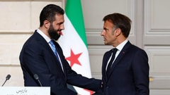 ماذا وراء زيارة ماكرون إلى سوريا؟