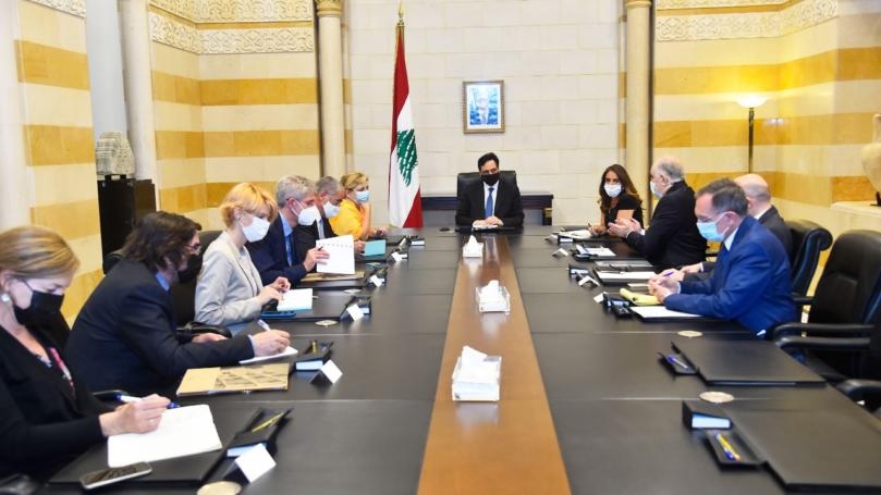 توصيات بعثة الإتحاد الأوروبي لمراقبة انتخابات ٢٠١٨... على طاولة دياب