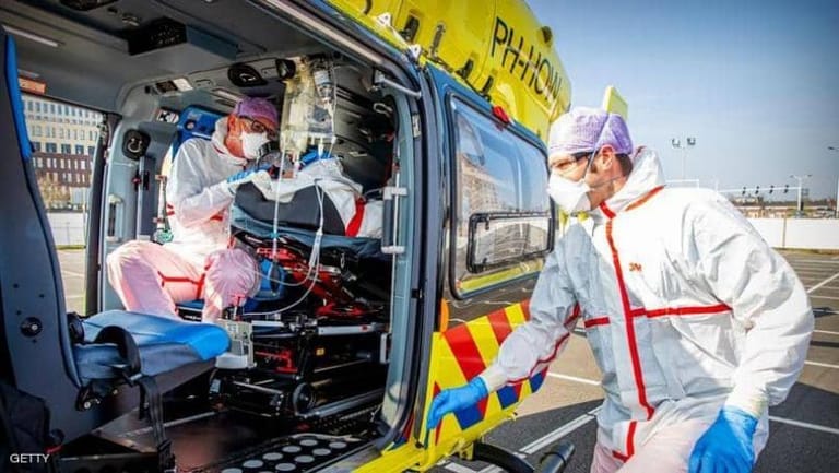 ألمانيا ترصد تسجيل 1785 إصابة جديدة بكورونا و153 وفاة