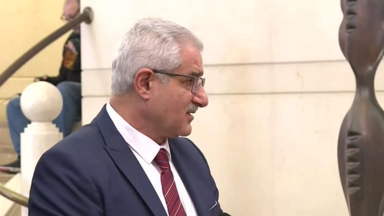 Sajih Attieh: We asked for a "ministry and a half," and I believe in the wisdom of President Berri and the role of the Shiite duo