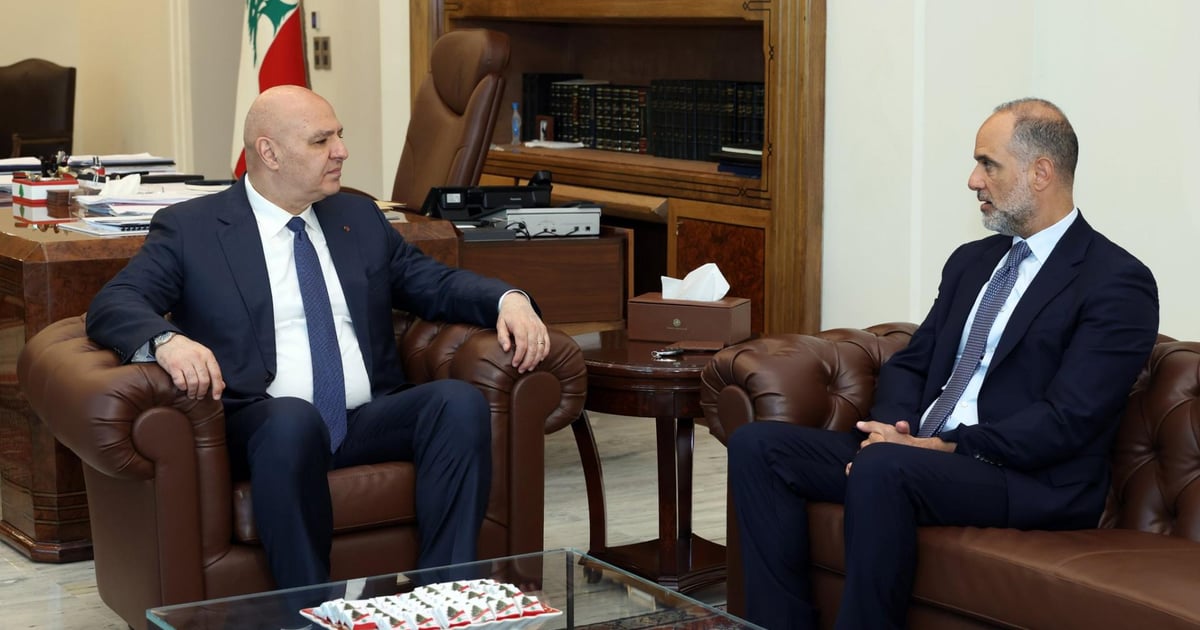 Artists brief President Aoun on Qulay'at Airport upgrades